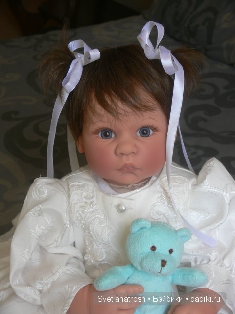 Мои чудесные - расчудесные куклодетки Lee Middleton