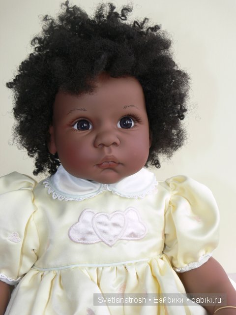 Мои чудесные - расчудесные куклодетки Lee Middleton (фото 8)