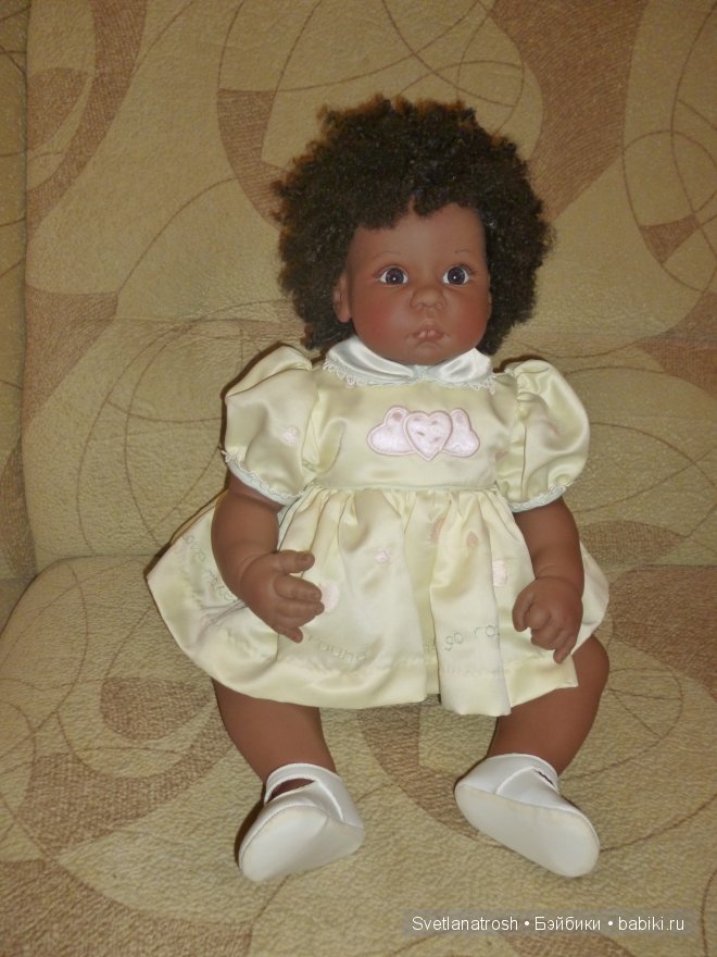 Мои чудесные - расчудесные куклодетки Lee Middleton