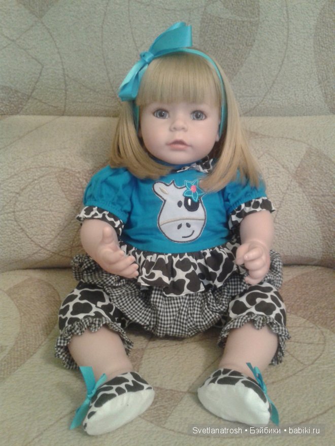 Мои чудесные - расчудесные куклодетки Lee Middleton