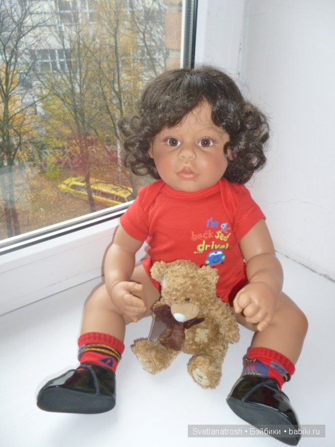 Мои чудесные - расчудесные куклодетки Lee Middleton