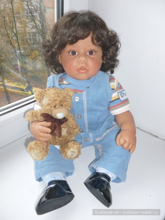 Мои чудесные - расчудесные куклодетки Lee Middleton