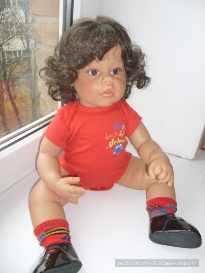 Мои чудесные - расчудесные куклодетки Lee Middleton