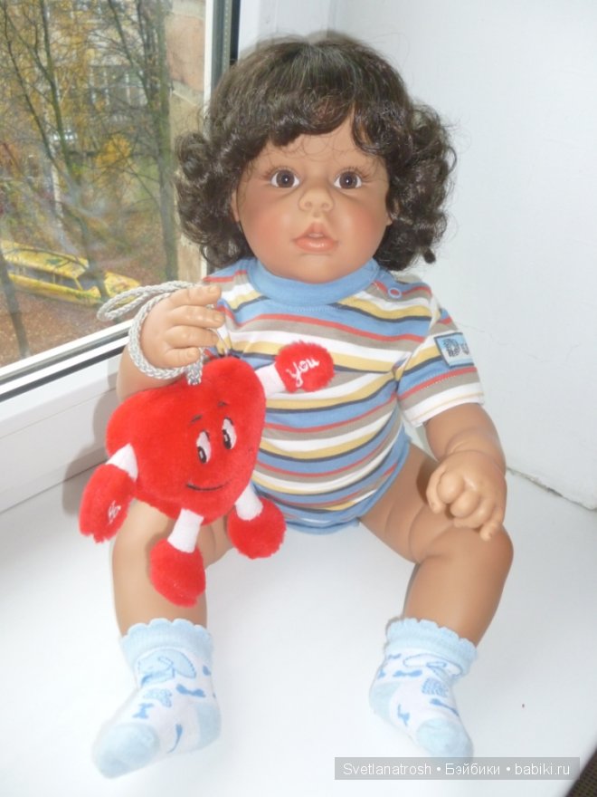 Мои чудесные - расчудесные куклодетки Lee Middleton