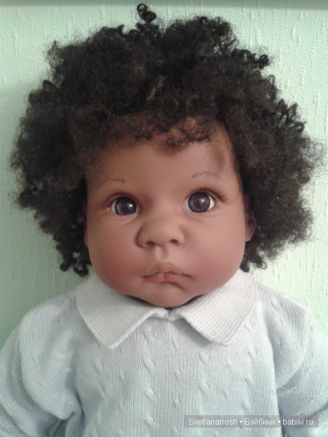 Мои чудесные - расчудесные куклодетки Lee Middleton (фото 10)