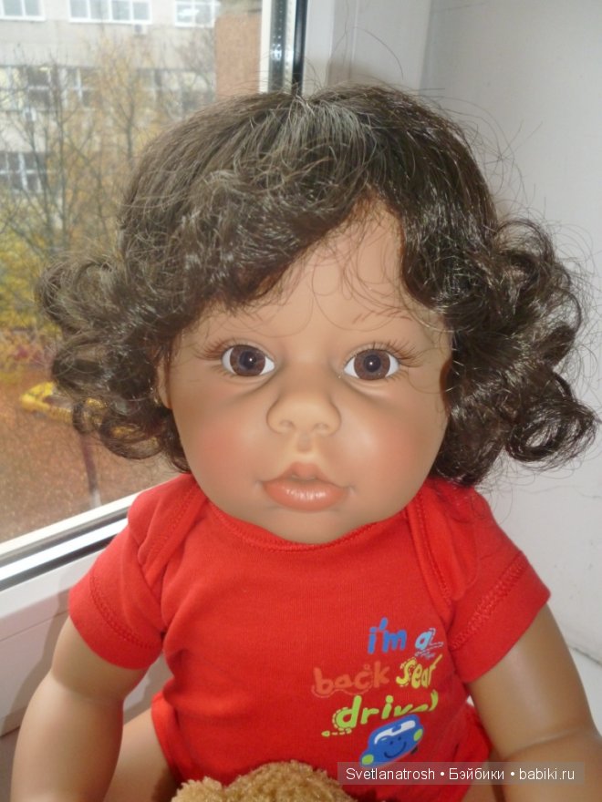 Мои чудесные - расчудесные куклодетки Lee Middleton