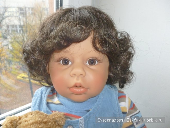 Мои чудесные - расчудесные куклодетки Lee Middleton