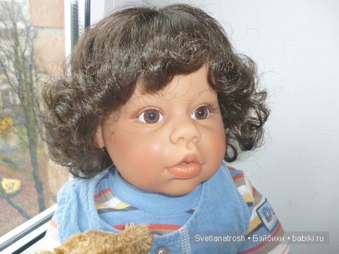 Мои чудесные - расчудесные куклодетки Lee Middleton