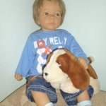 Маленький путешественник, который любит мечтать