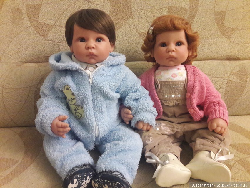 Детки от Ли Миддлентон