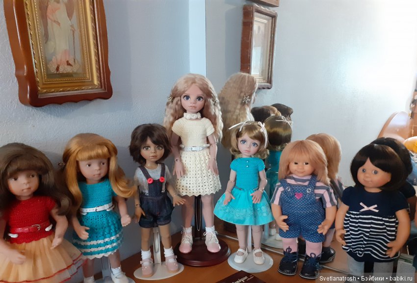 Как меняются интересы и вкусы в кукломире (фото 10)