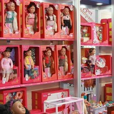 Сколько кукол нужно для счастья