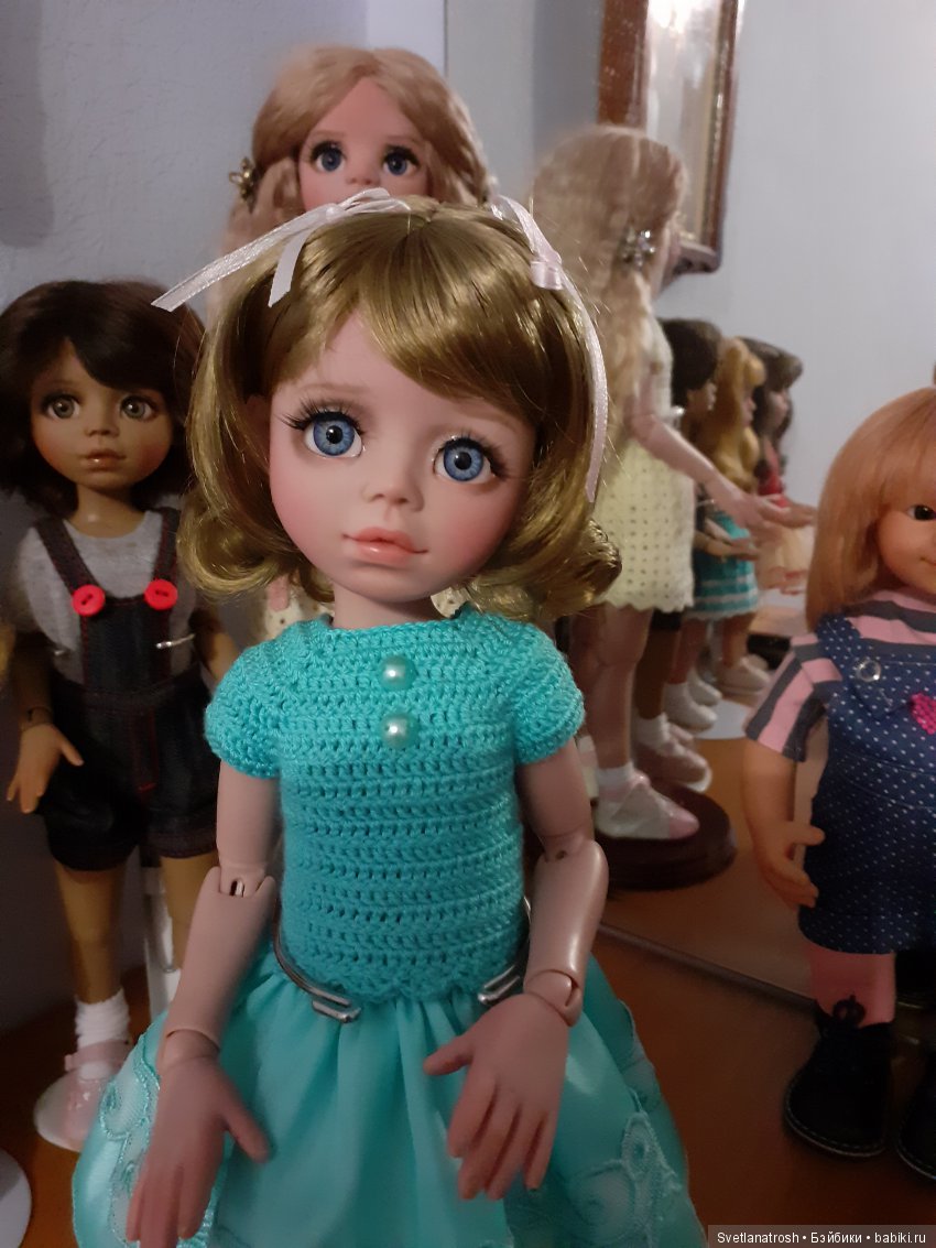 Сколько кукол нужно для счастья