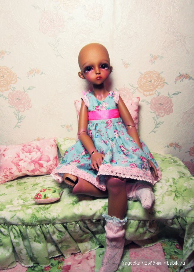 Моя Николь — Куклы LeekeWorld (Лике): BJD (БЖД) (фото 5)