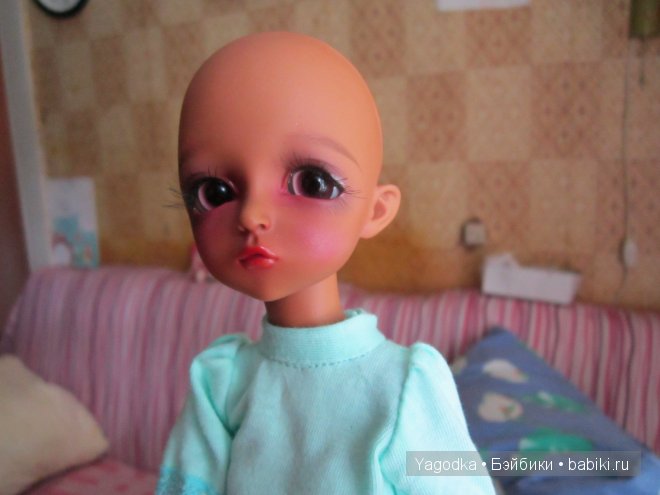 Моя Николь — Куклы LeekeWorld (Лике): BJD (БЖД) (фото 4)