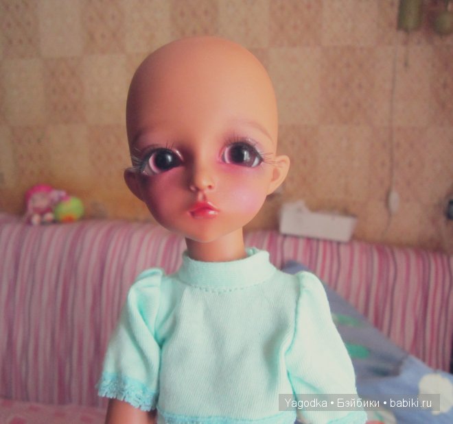 Моя Николь — Куклы LeekeWorld (Лике): BJD (БЖД) (фото 3)