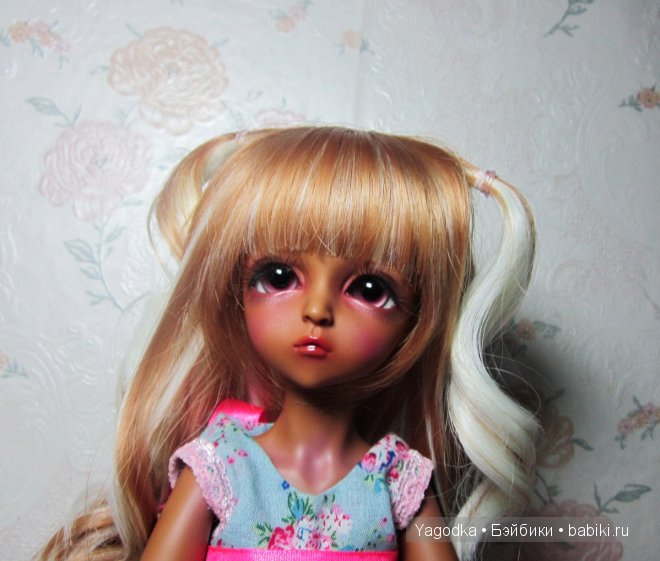 Моя Николь — Куклы LeekeWorld (Лике): BJD (БЖД)