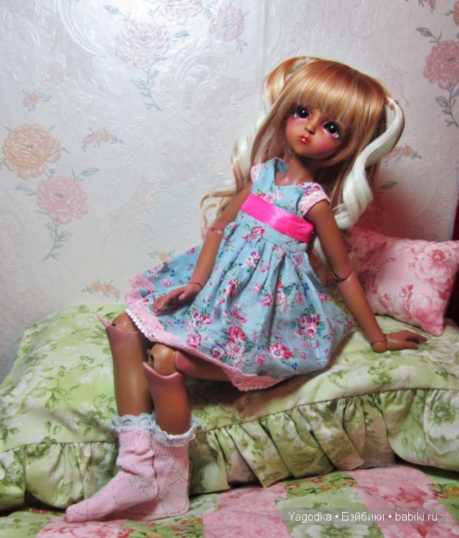 Моя Николь — Куклы LeekeWorld (Лике): BJD (БЖД) (фото 2)