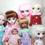 Все мои девочки на данный момент, новые фото