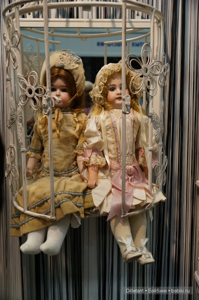 9 Международный Салон кукол 2013