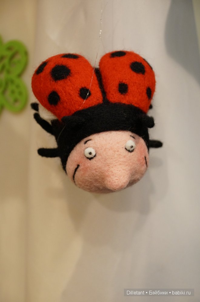 IX Международный Салон авторских кукол 2013