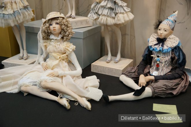 9 Международный Салон кукол 2013