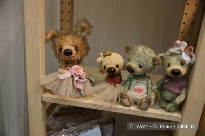 IX Международный Салон авторских кукол 2013