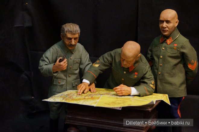 IX Международный Салон авторских кукол 2013