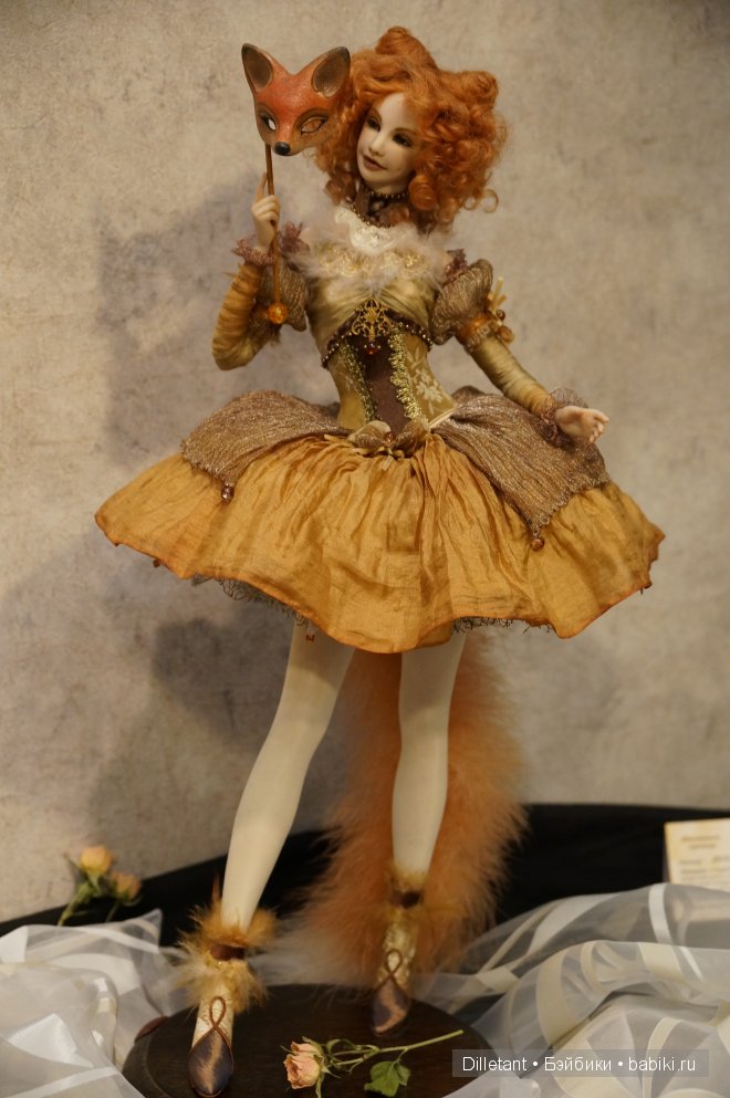 9 Международный Салон кукол 2013