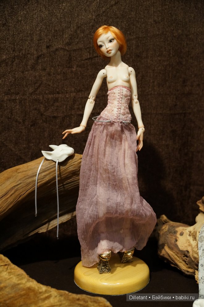 9 Международный Салон кукол 2013