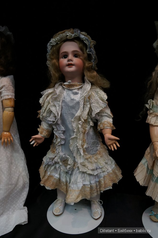 9 Международный Салон кукол 2013