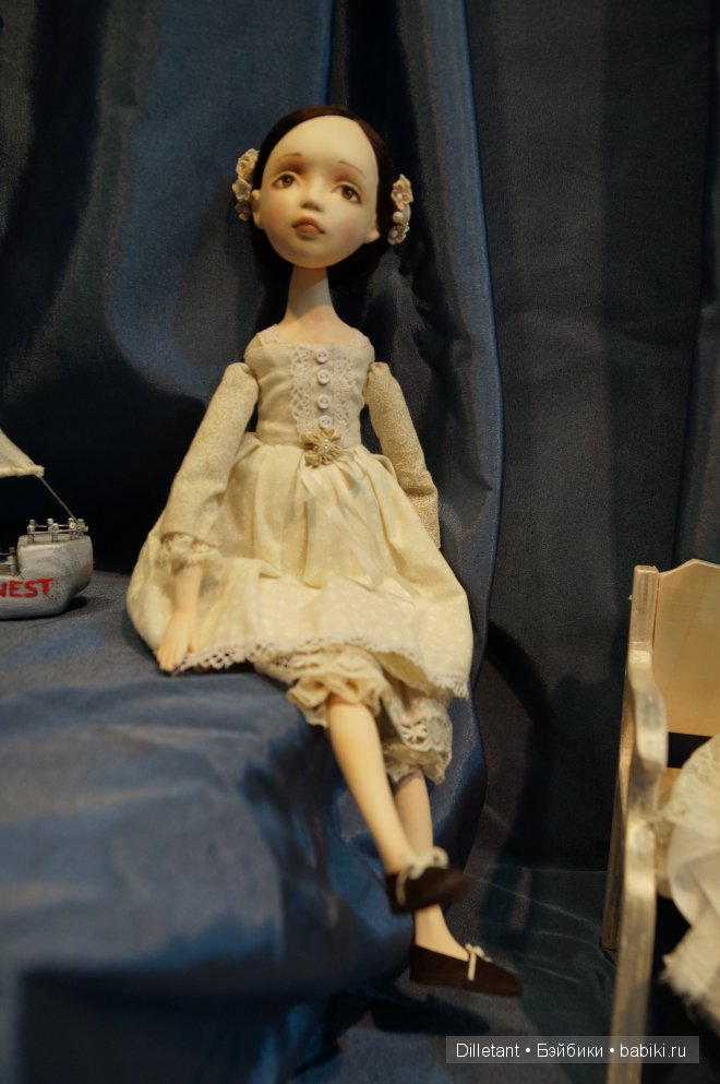 Семилогия "Кукольный рай на Тишинке". Глава III. То ли куклы, то ли люди | Бэйбики Семилогия "Кукольный рай на Тишинке". Глава III. То ли куклы, то ли люди