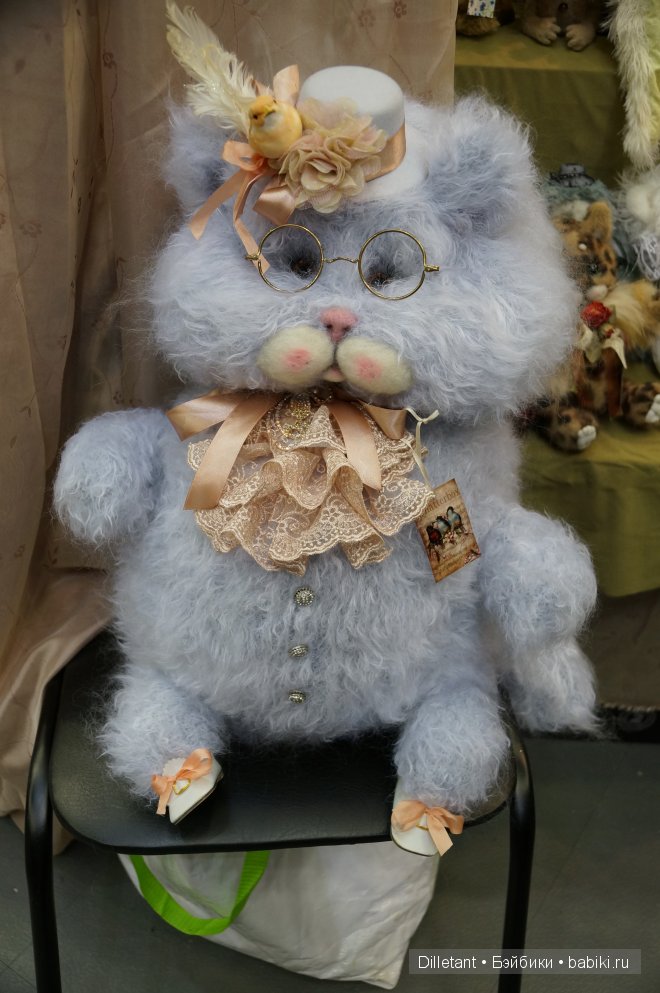 IX Международный Салон авторских кукол 2013