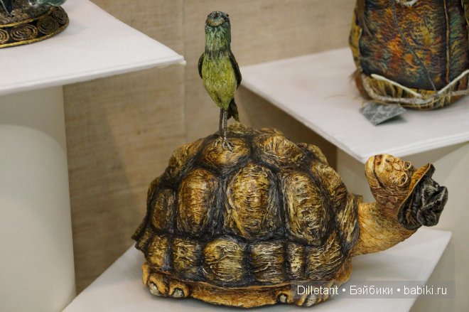 IX Международный Салон авторских кукол 2013