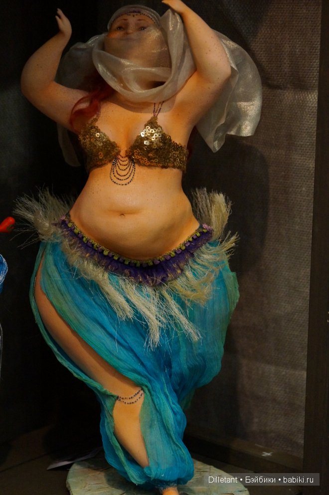 9 Международный Салон кукол 2013