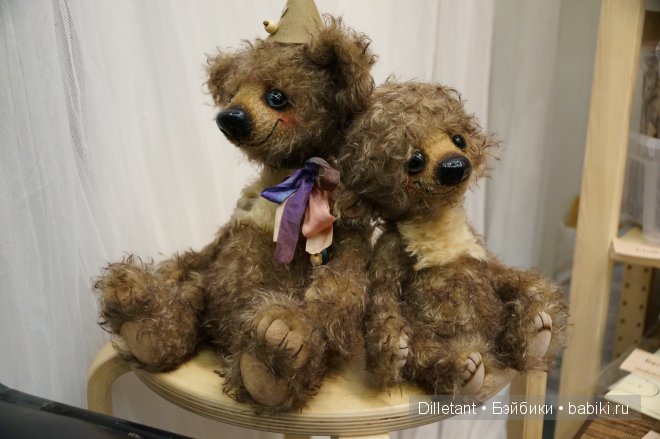 IX Международный Салон авторских кукол 2013