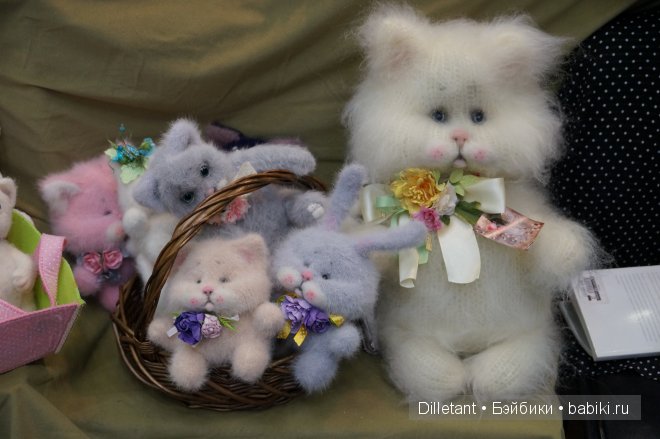 IX Международный Салон авторских кукол 2013