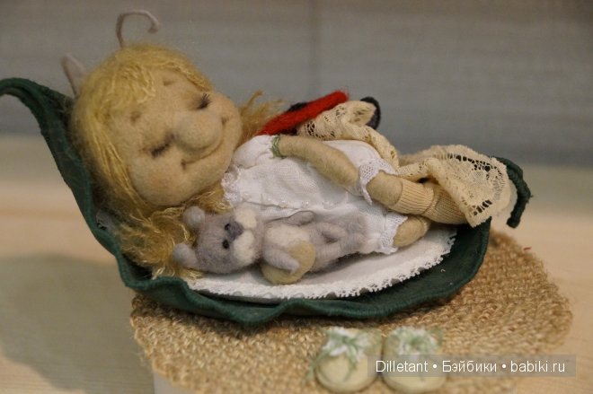 Семилогия "Кукольный рай на Тишинке". Глава II. Ути пути боземой (фото 10)