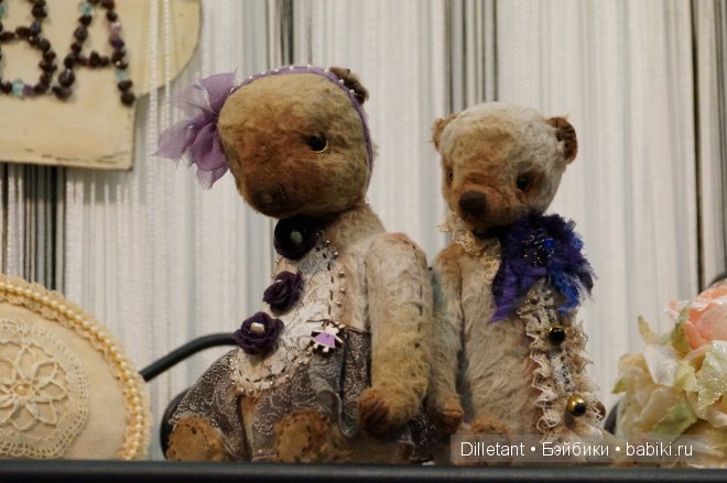 Семилогия "Кукольный рай на Тишинке". Глава II. Ути пути боземой (фото 5)