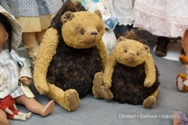 Семилогия "Кукольный рай на Тишинке". Глава II. Ути пути боземой (фото 3)