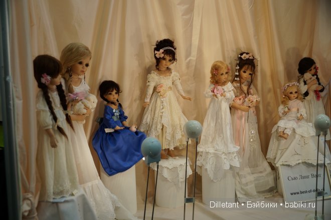 Семилогия "Кукольный рай на Тишинке". Глава III. То ли куклы, то ли люди | Бэйбики Семилогия "Кукольный рай на Тишинке". Глава III. То ли куклы, то ли люди