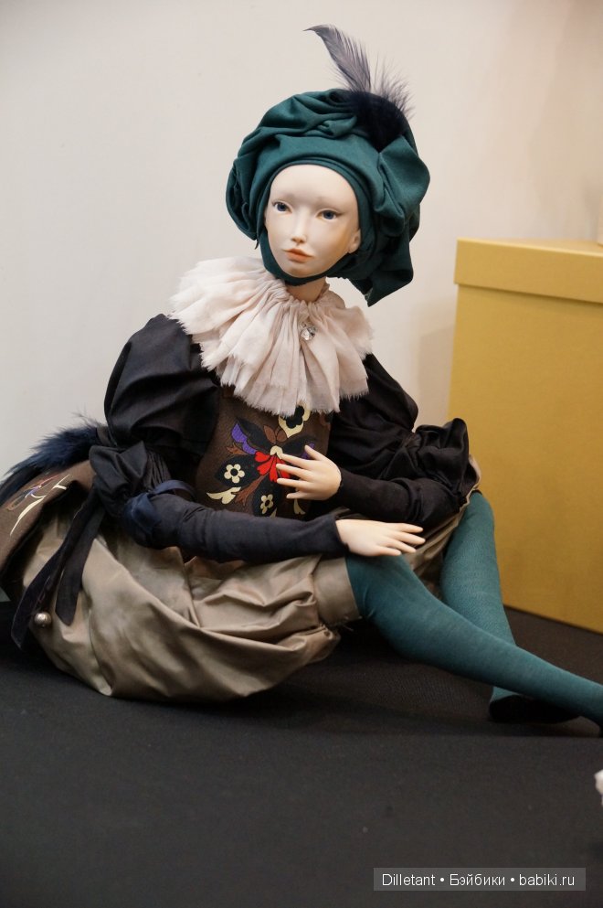 9 Международный Салон кукол 2013