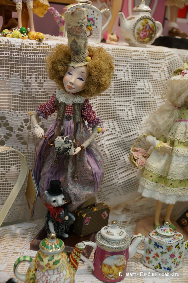 9 Международный Салон кукол 2013
