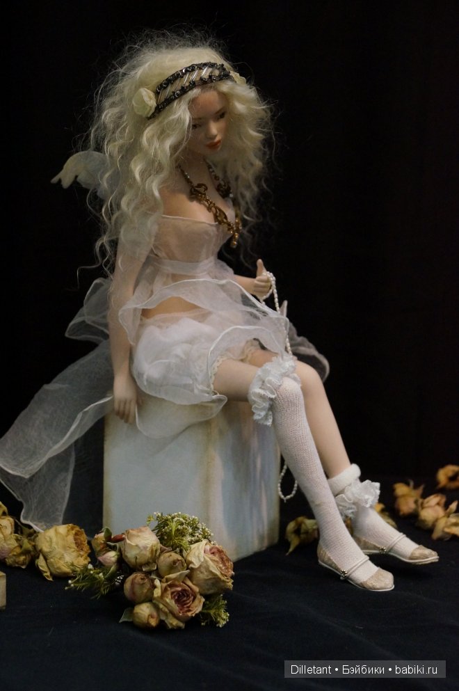 IX Международный Салон авторских кукол 2013