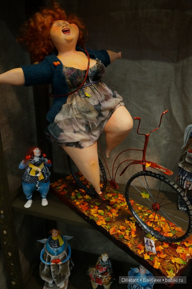 9 Международный Салон кукол 2013