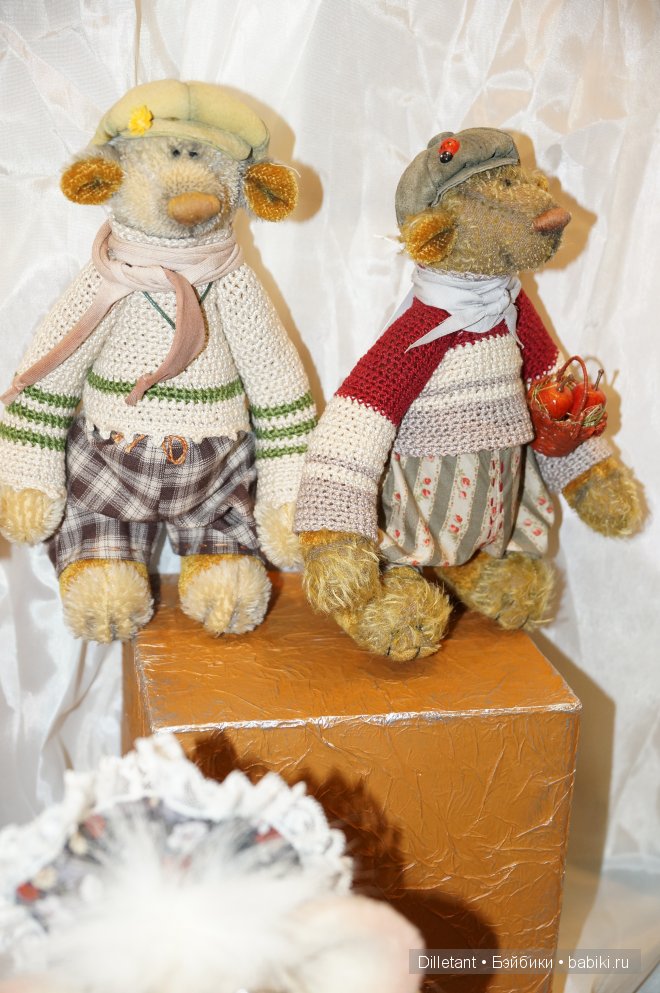 Семилогия "Кукольный рай на Тишинке". Глава II. Ути пути боземой (фото 4)