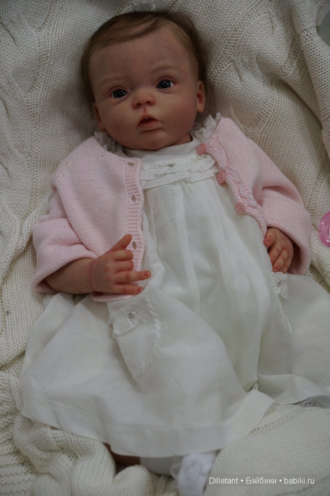 IX Международный Салон кукол в Москве 2013