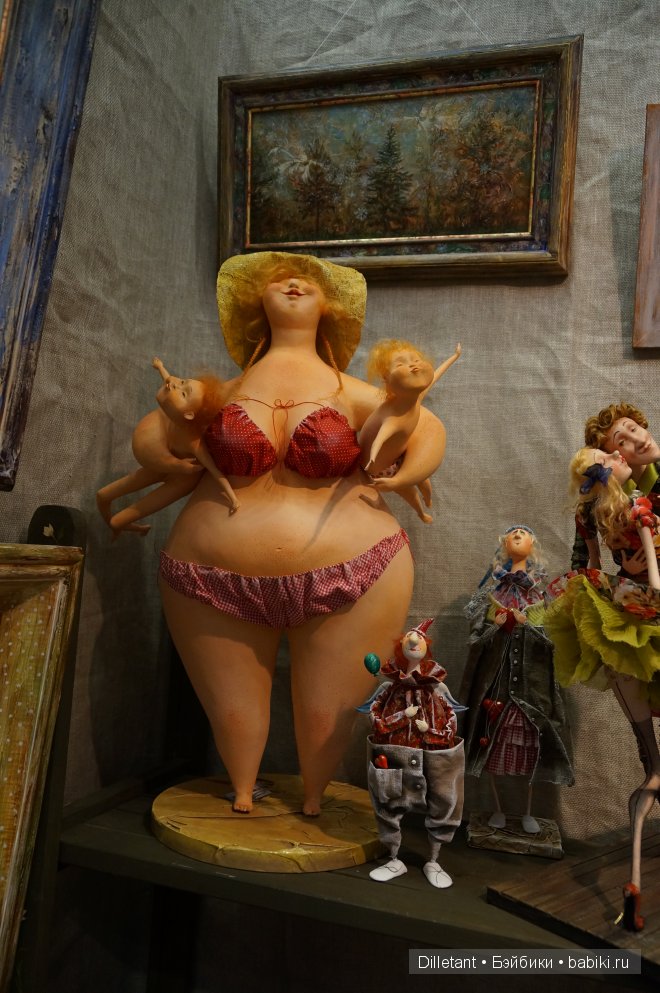 9 Международный Салон кукол 2013