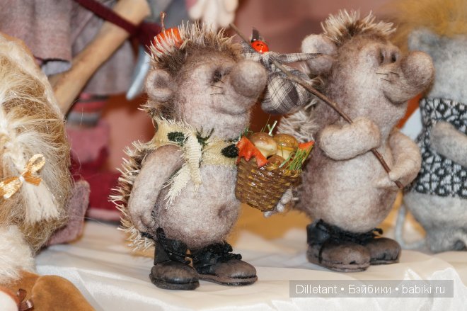 Семилогия "Кукольный рай на Тишинке". Глава II. Ути пути боземой