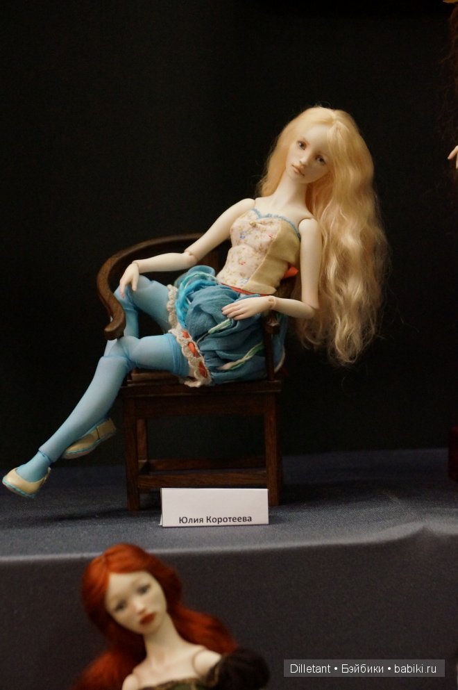 9 Международный Салон кукол 2013